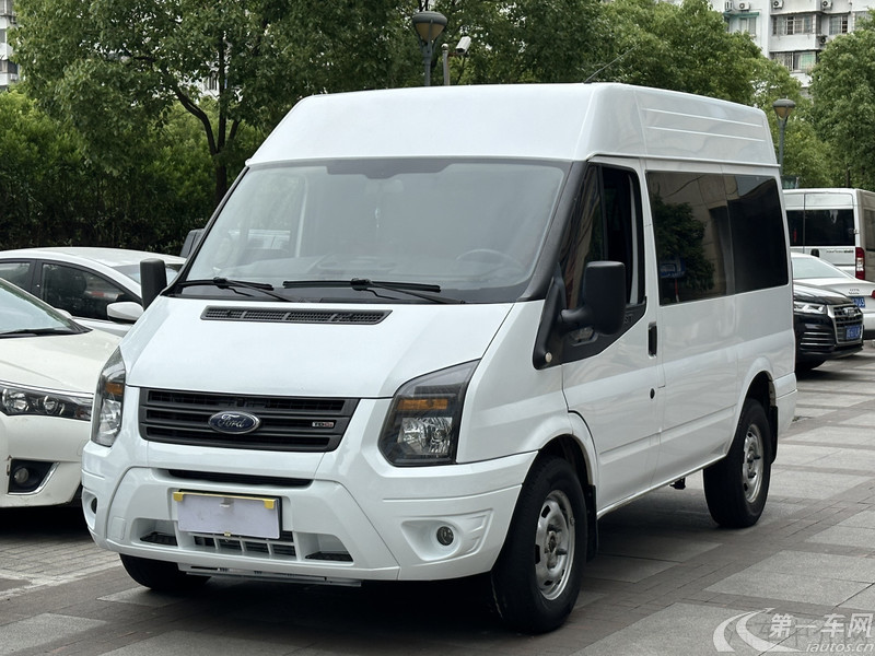 Ford New Transit 2017 #2 Ford New Transit 2017 car image #2