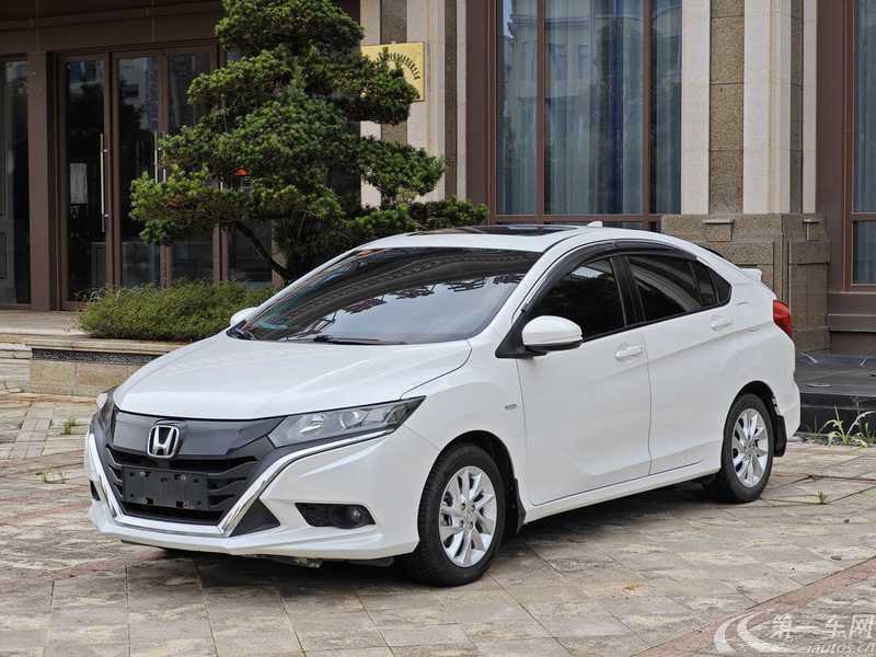 Honda Gienia 2019 car image #2