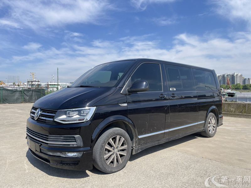 Volkswagen Caravelle 2017 immagine di auto #2