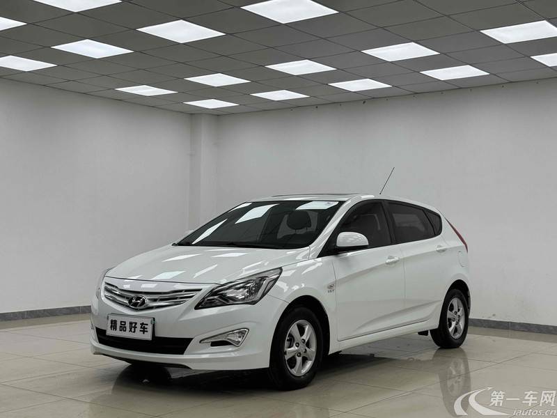 Hyundai Reina Hatchback 2015 #2 Hyundai Reina Hatchback 2015 car image #2