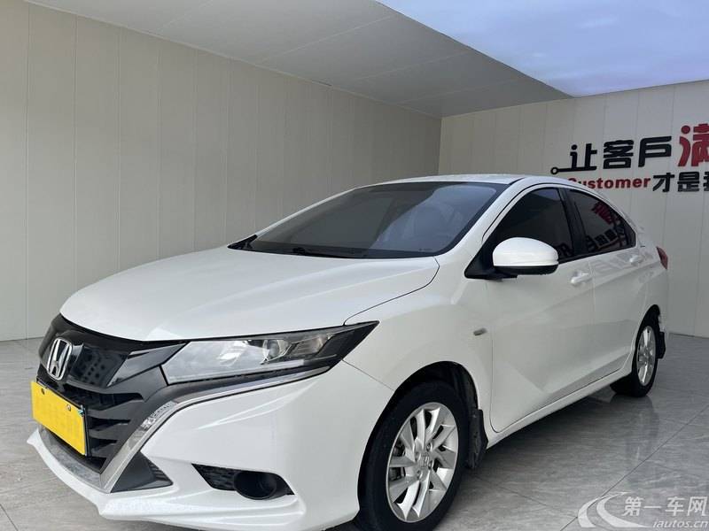 Honda Gienia 2017 #2 Honda Gienia 2017 immagine di auto #2