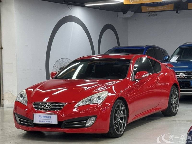 Hyundai Rohens 2009 car image #2