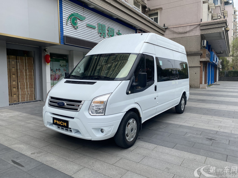 Ford New Transit 2020 car image #2