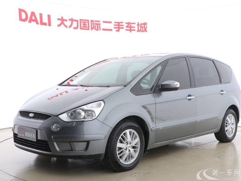 Ford S-MAX 2013 car image #2