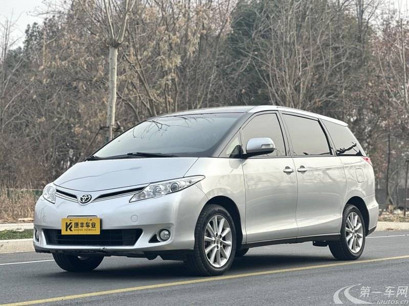 Toyota Previa 2016 car image #2