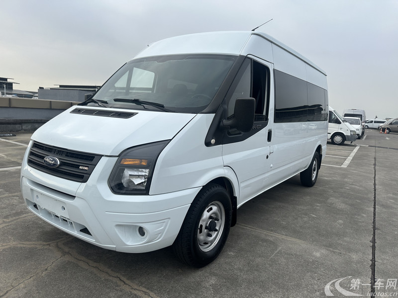 Ford New Transit 2020 #2 Ford New Transit 2020 car image #2