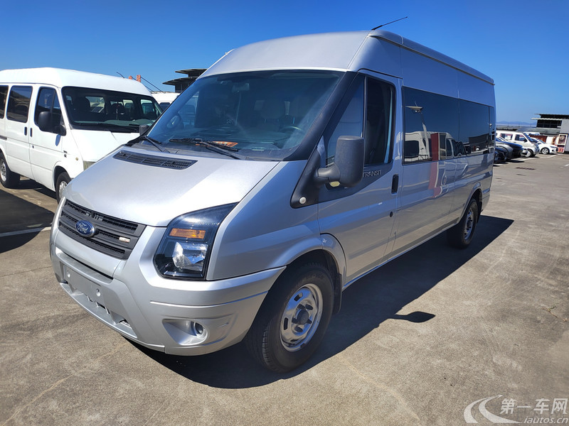 Ford New Transit 2018 #2 Ford New Transit 2018 immagine di auto #2