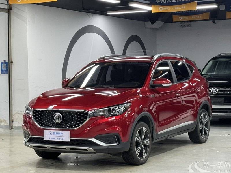 MG EZS Electric 2019 #2 MG EZS Electric 2019 صورة سيارة #2