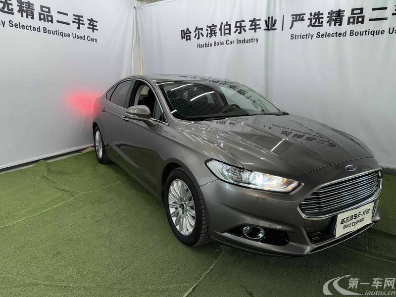 Ford Zhisheng 2015 #2 Ford Zhisheng 2015 car image #2