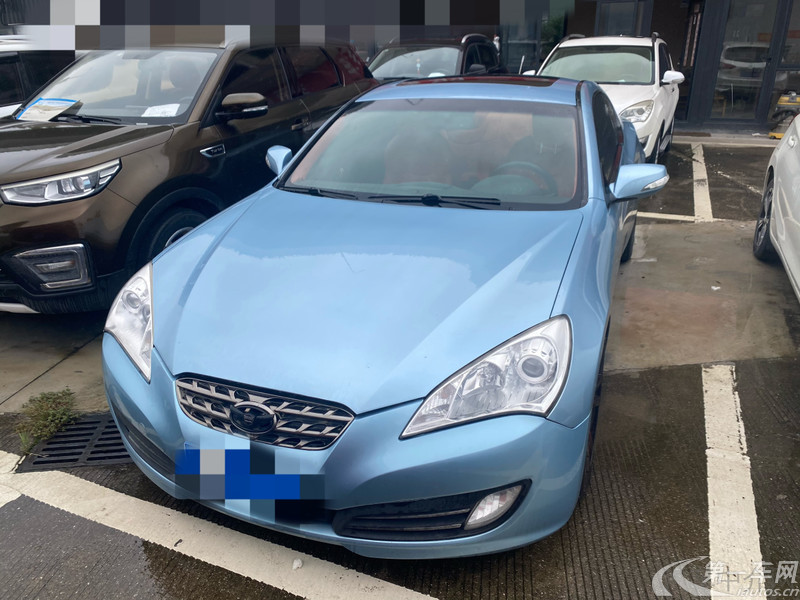 Hyundai Rohens 2011 car image #2