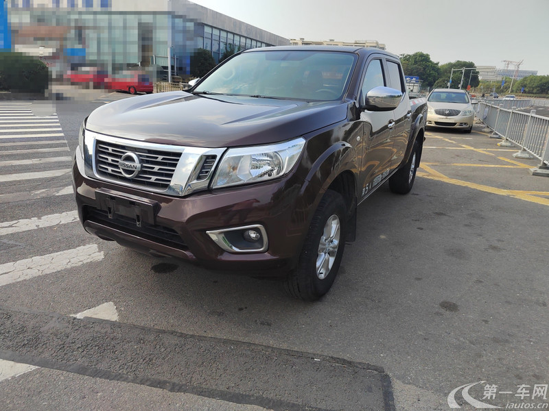 日产 纳瓦拉 2018 汽车图片 #2