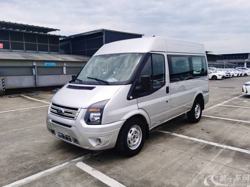 Ford New Transit 2016 car image #2