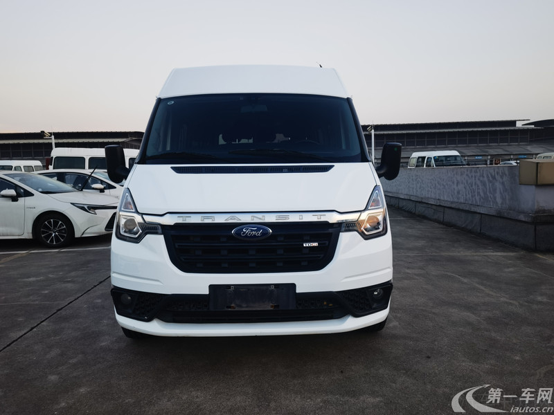 Ford New Transit 2021 car image #2