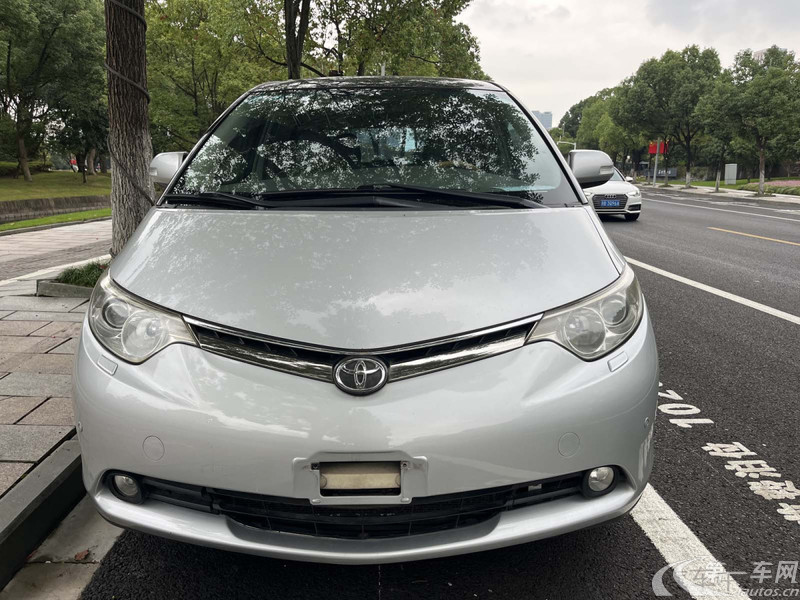 Toyota Previa 2007 car image #2