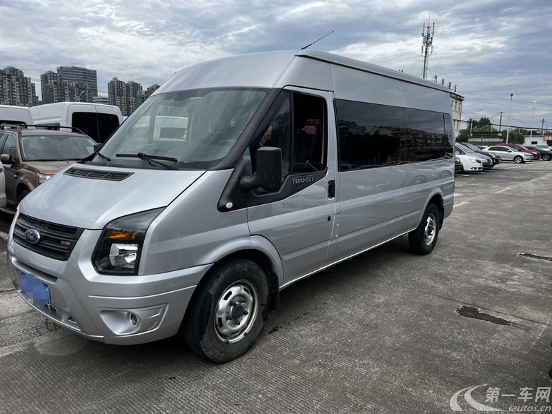 Ford New Transit 2018 car image #2