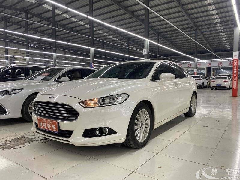 Ford Zhisheng 2015 #2 Ford Zhisheng 2015 car image #2