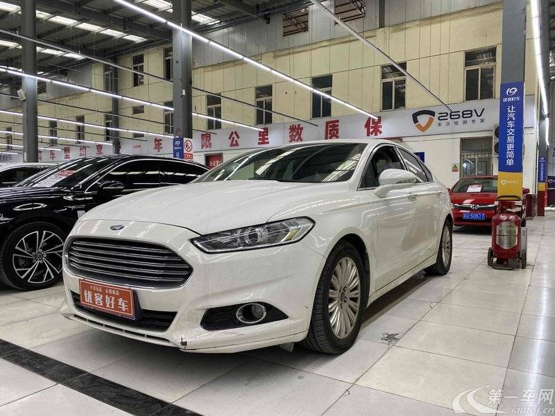 Ford Zhisheng 2014 #2 Ford Zhisheng 2014 car image #2