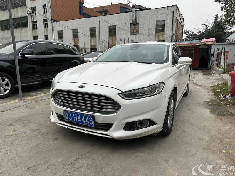 Ford Zhisheng 2015 #2 Ford Zhisheng 2015 car image #2