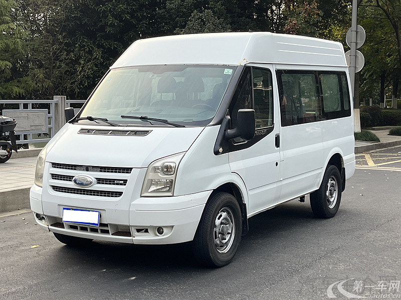 Ford New Transit 2010 immagine di auto #2