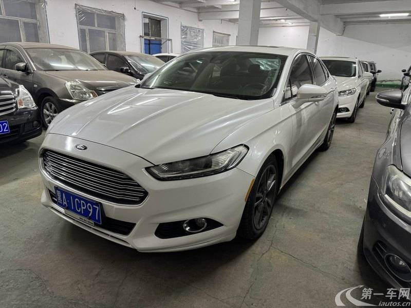 Ford Zhisheng 2015 car image #2