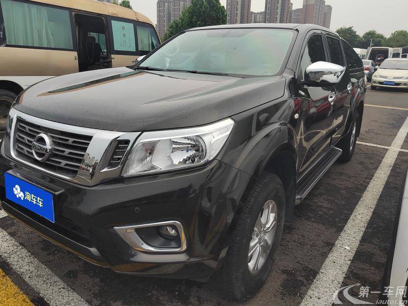 日产 纳瓦拉 2018 汽车图片 #2