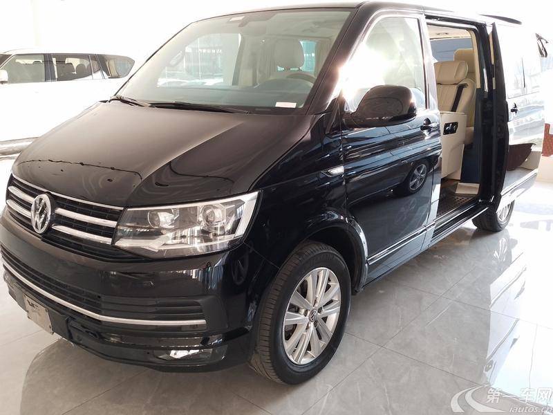 Volkswagen Multivan 2018 #2 Volkswagen Multivan 2018 imagem de carro #2