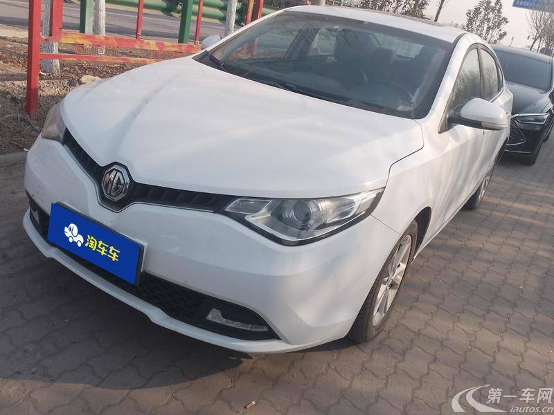 MG GT 2017 car image #2