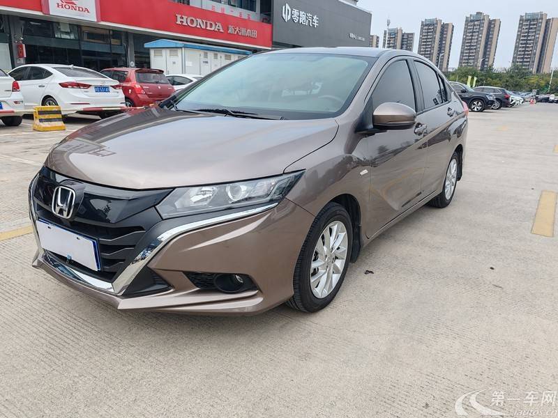 Honda Gienia 2017 car image #2