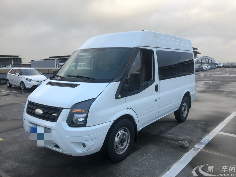 Ford New Transit 2017 #2 Ford New Transit 2017 immagine di auto #2