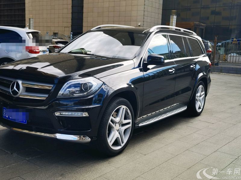 Mercedes-Benz GL Class 2013 #2 Mercedes-Benz GL Class 2013 immagine di auto #2