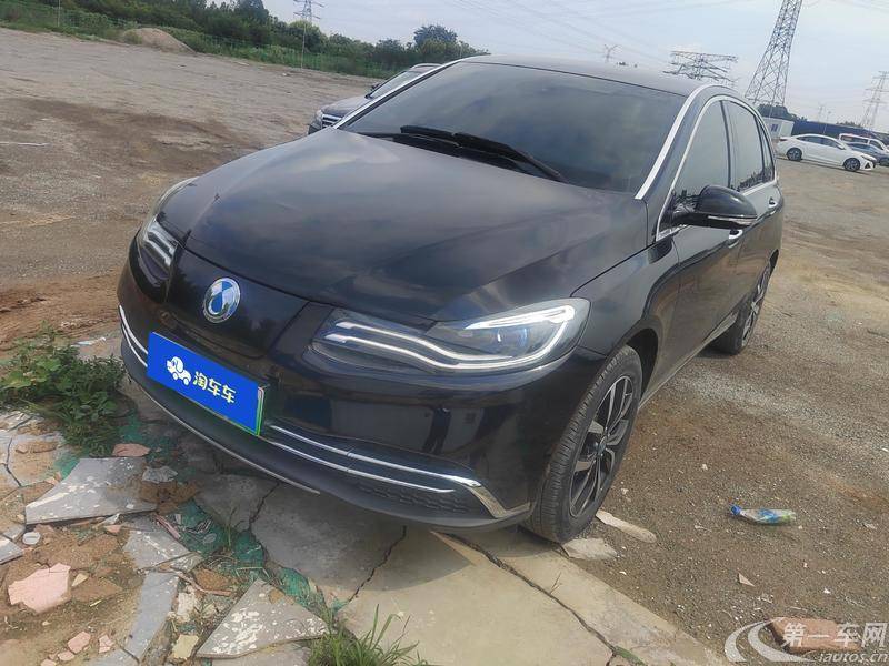 Denza DENZA 2019 صورة سيارة #2