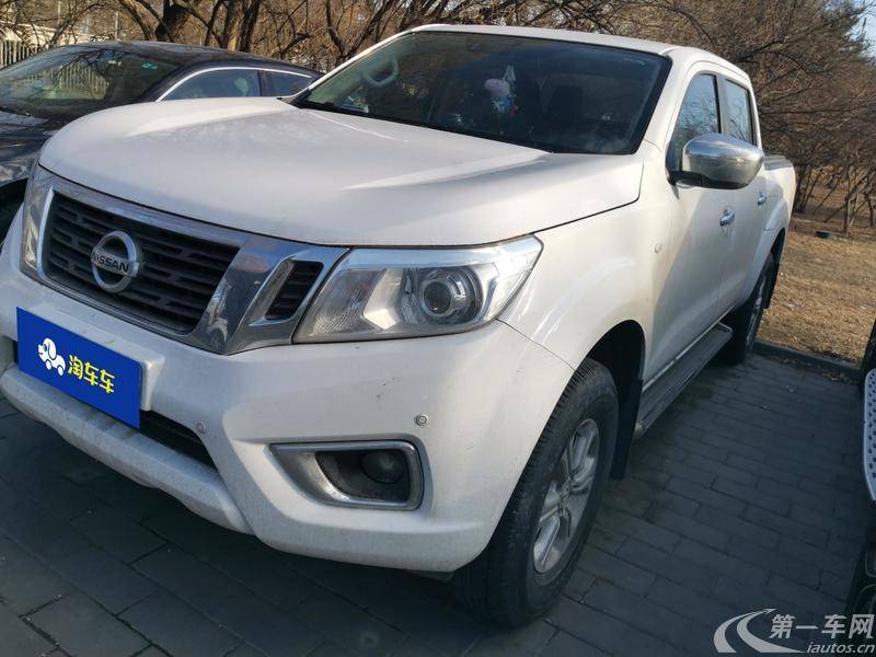日产 纳瓦拉 2019 汽车图片 #2
