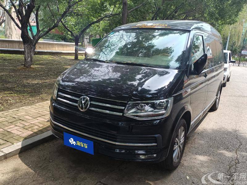 Volkswagen Caravelle 2017 car image #2