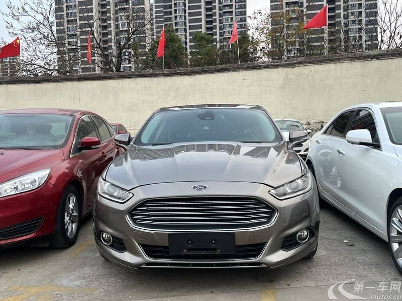 Ford Zhisheng 2014 car image #2