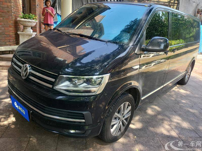 Volkswagen Caravelle 2020 car image #2