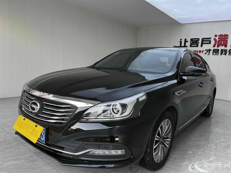 GAC Trumpchi GA8 2019 #2 GAC Trumpchi GA8 2019 car image #2