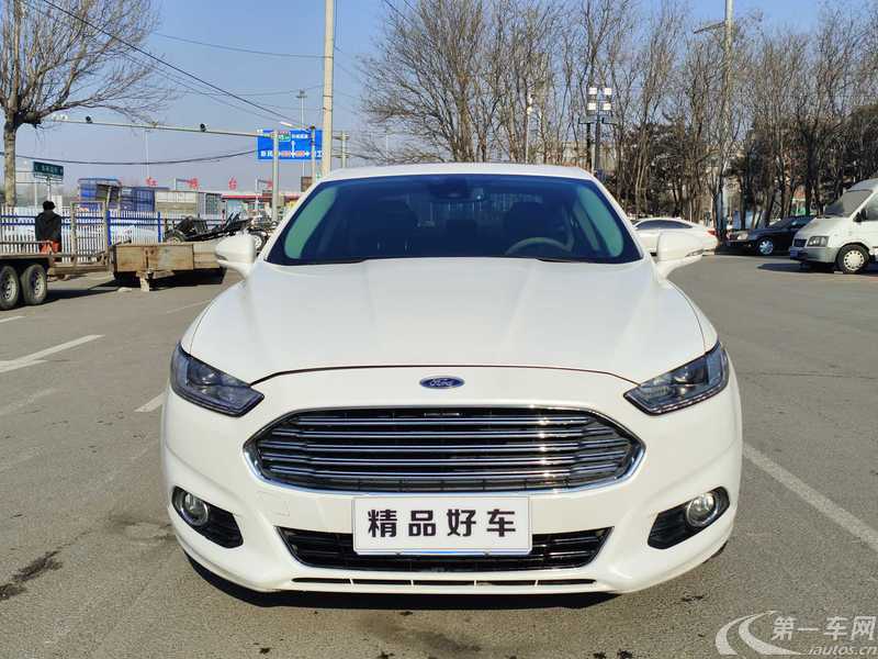 Ford Zhisheng 2014 #2 Ford Zhisheng 2014 car image #2
