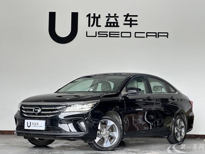 GAC Trumpchi GA4 2019 car image #2