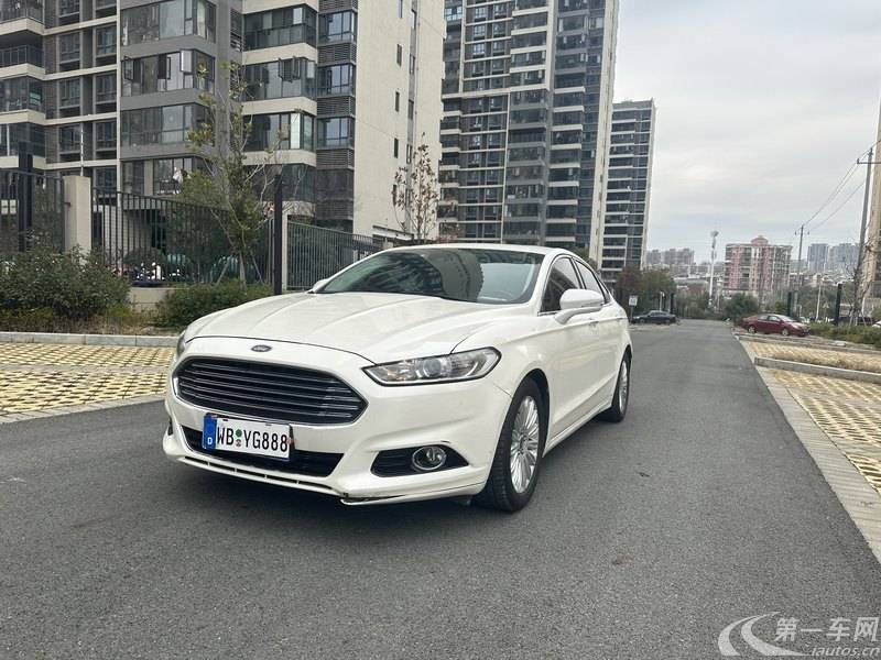 Ford Zhisheng 2015 #2 Ford Zhisheng 2015 car image #2