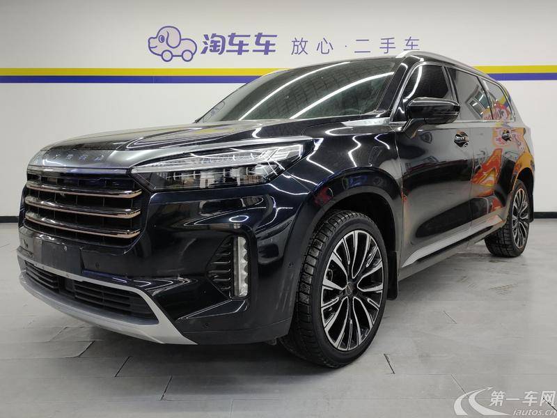 Exceed Lanyue 2021 imagen de coche #2