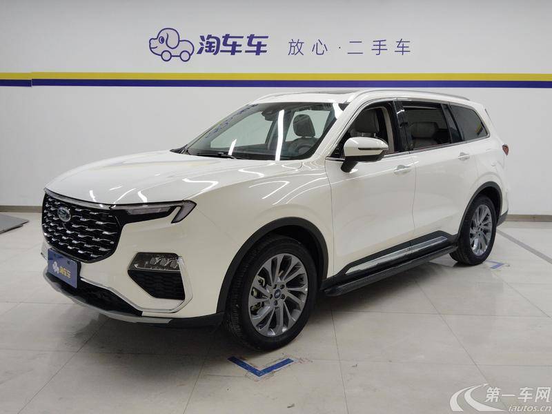 Ford Equator 2021 #2 Ford Equator 2021 car image #2