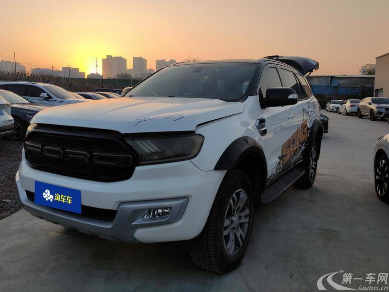 Ford Everest 2018 car image #2