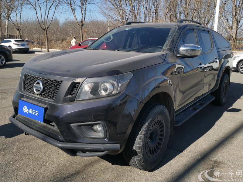 日产 纳瓦拉 2019 汽车图片 #2