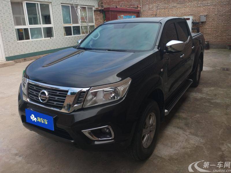 日产 纳瓦拉 2019 汽车图片 #2
