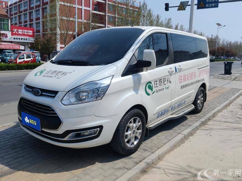 Ford Tourneo 2021 #2 Ford Tourneo 2021 car image #2