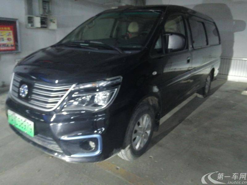 Forthing Lingzhi EV 2021 immagine di auto #2