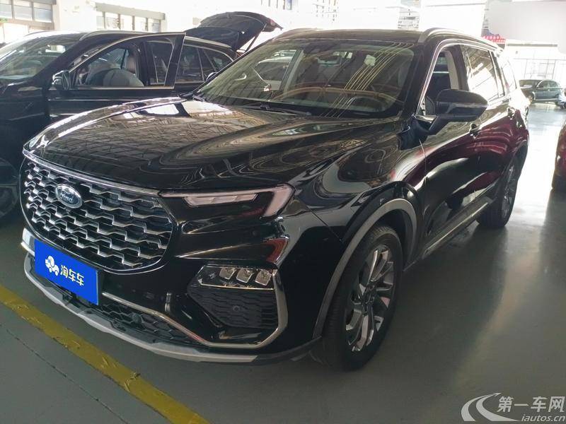 Ford Equator 2021 صورة سيارة #2