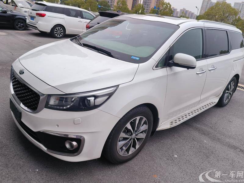 Kia Carnival 2018 изображение автомобиля #2