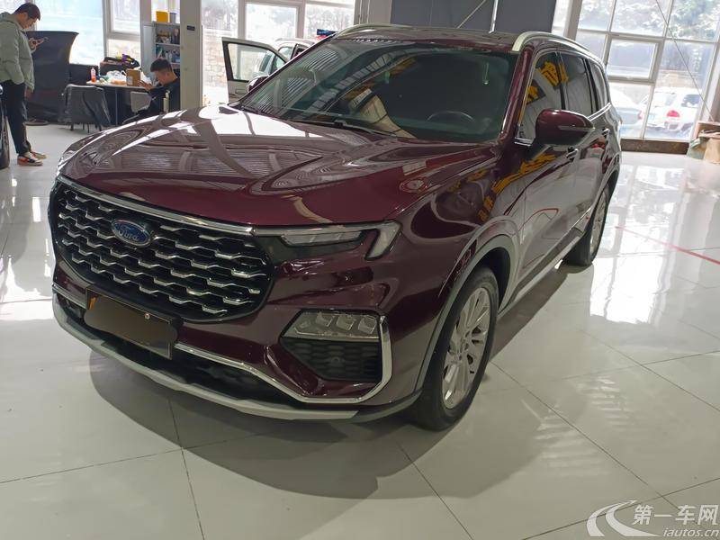 Ford Equator 2021 car image #2