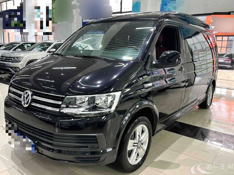 Volkswagen Caravelle 2018 immagine di auto #2